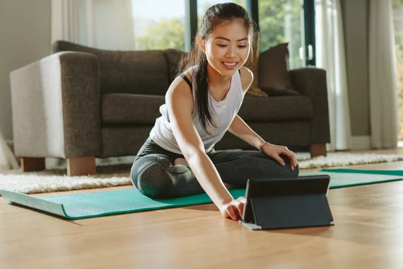 Offline and online classes