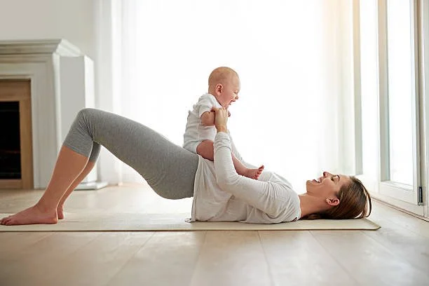 Prenatal and Postnatal Yoga